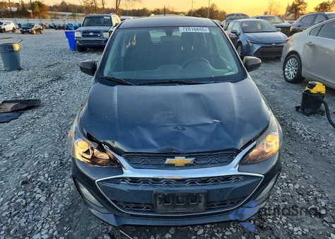 2020 Chevrolet Spark Ls from USA, damaged, VIN KL8CB6SA1LC407157